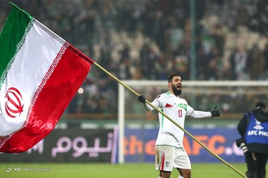 تیم ملی فوتبال ایران در چارچوب رقابت‌های مقدماتی جام جهانی ۲۰۲۲ قطر به مصاف عراق رفت