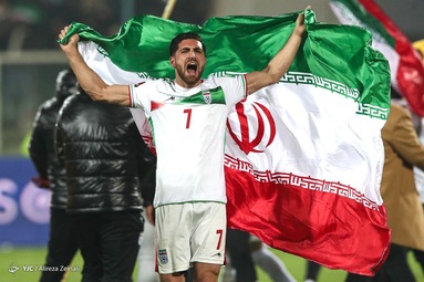 تیم ملی فوتبال ایران در چارچوب رقابت‌های مقدماتی جام جهانی ۲۰۲۲ قطر به مصاف عراق رفت