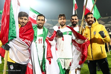 تیم ملی فوتبال ایران در چارچوب رقابت‌های مقدماتی جام جهانی ۲۰۲۲ قطر به مصاف عراق رفت