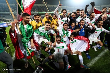 تیم ملی فوتبال ایران در چارچوب رقابت‌های مقدماتی جام جهانی ۲۰۲۲ قطر به مصاف عراق رفت
