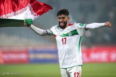 تیم ملی فوتبال ایران در چارچوب رقابت‌های مقدماتی جام جهانی ۲۰۲۲ قطر به مصاف عراق رفت