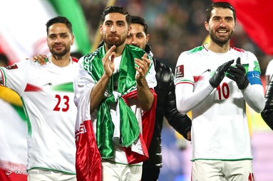 تیم ملی فوتبال ایران در چارچوب رقابت‌های مقدماتی جام جهانی ۲۰۲۲ قطر به مصاف عراق رفت