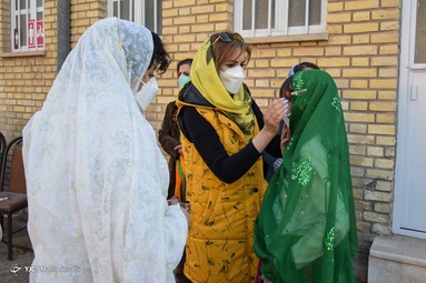 آیین باستانی جشن سده - کرمان