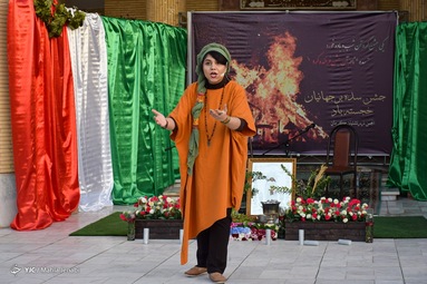 آیین باستانی جشن سده - کرمان