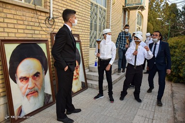 آیین باستانی جشن سده - کرمان