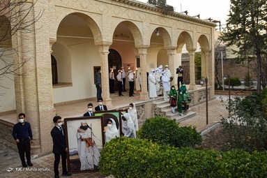 آیین باستانی جشن سده - کرمان