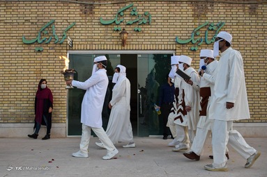 آیین باستانی جشن سده - کرمان