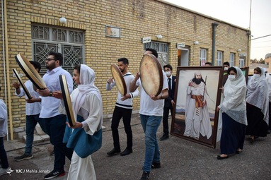 آیین باستانی جشن سده - کرمان