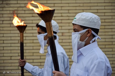 آیین باستانی جشن سده - کرمان