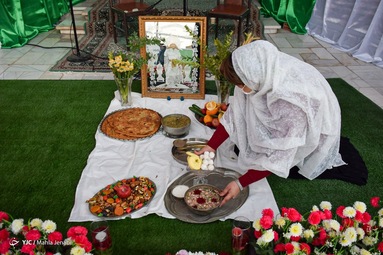 آیین باستانی جشن سده - کرمان