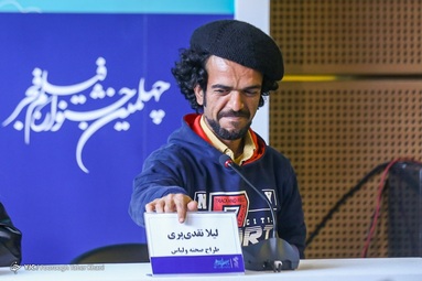 نشست رسانه‌ای فیلم «بیرو» به کارگردانی «مرتضی علی عباس میرزایی» و تهیه‌کنندگی «مجید برزگر»