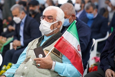 مراسم بزرگداشت یوم الله ۱۲بهمن - گلزار شهدای رشت