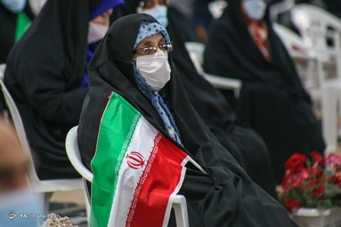 مراسم بزرگداشت یوم الله ۱۲بهمن - گلزار شهدای رشت