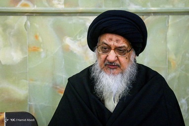 مراسم بزرگداشت  آیت الله صافی گلپایگانی - قم