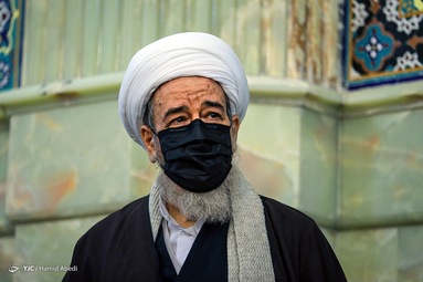 مراسم بزرگداشت  آیت الله صافی گلپایگانی - قم