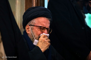 مراسم بزرگداشت  آیت الله صافی گلپایگانی - قم