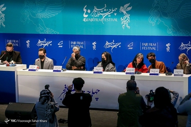  نشست خبری فیلم 