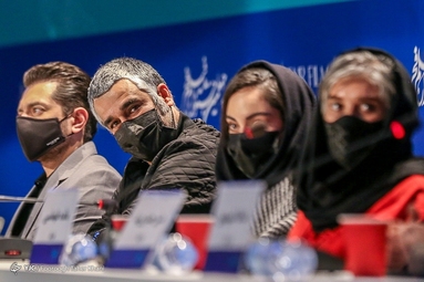  نشست خبری فیلم 