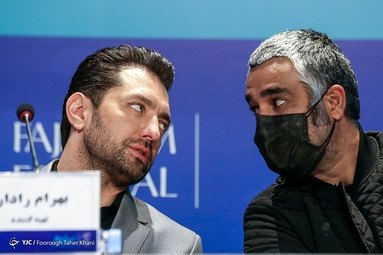  نشست خبری فیلم 