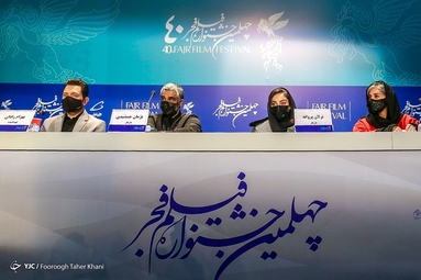  نشست خبری فیلم 