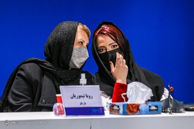 نشست رسانه‌ای فیلم «شادروان» به کارگردانی حسین نمازی