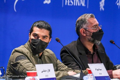 نشست رسانه‌ای فیلم «شادروان» به کارگردانی حسین نمازی