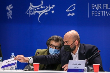 نشست رسانه‌ای فیلم «شادروان» به کارگردانی حسین نمازی
