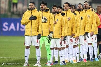 مقدماتی جام جهانی/ ایران  - امارات