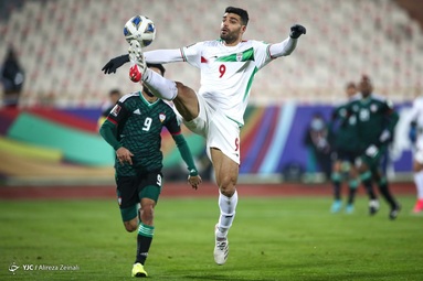 مقدماتی جام جهانی/ ایران  - امارات