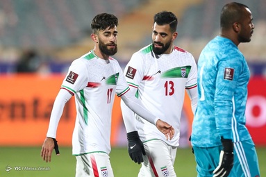مقدماتی جام جهانی/ ایران  - امارات