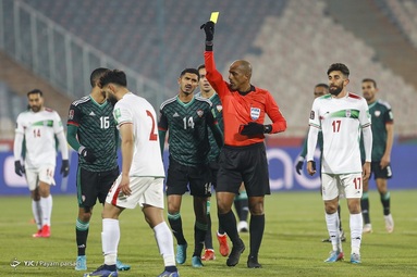 مقدماتی جام جهانی/ ایران  - امارات