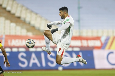 مقدماتی جام جهانی/ ایران  - امارات
