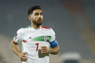 مقدماتی جام جهانی/ ایران  - امارات
