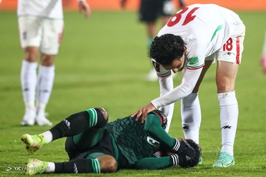 مقدماتی جام جهانی/ ایران  - امارات