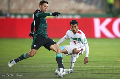 مقدماتی جام جهانی/ ایران  - امارات