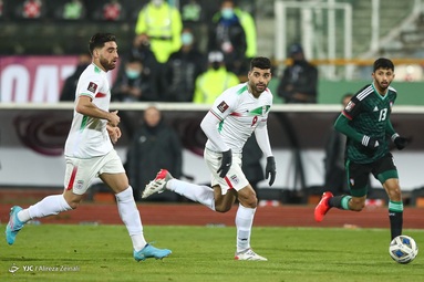 مقدماتی جام جهانی/ ایران  - امارات