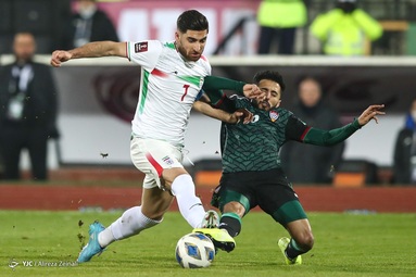 مقدماتی جام جهانی/ ایران  - امارات