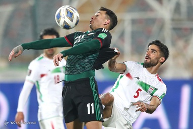 مقدماتی جام جهانی/ ایران  - امارات