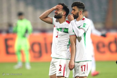 مقدماتی جام جهانی/ ایران  - امارات