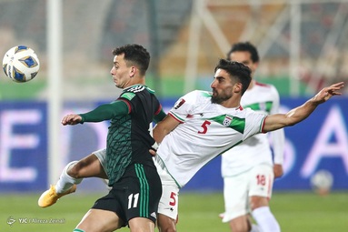 مقدماتی جام جهانی/ ایران  - امارات