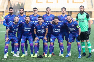 لیگ برتر فوتبال/ هوادار  - استقلال