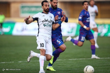 لیگ برتر فوتبال/ هوادار  - استقلال