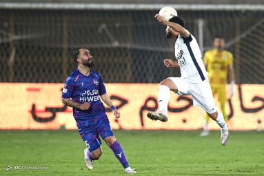 لیگ برتر فوتبال/ هوادار  - استقلال