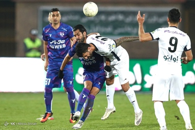لیگ برتر فوتبال/ هوادار  - استقلال