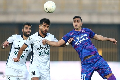 لیگ برتر فوتبال/ هوادار  - استقلال