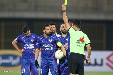 لیگ برتر فوتبال/ هوادار  - استقلال