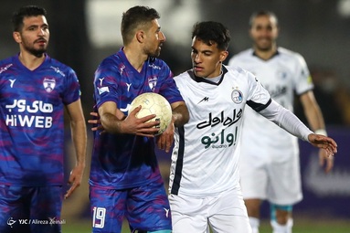 لیگ برتر فوتبال/ هوادار  - استقلال