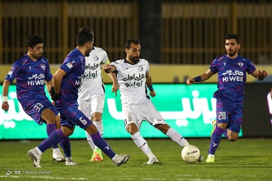 لیگ برتر فوتبال/ هوادار  - استقلال