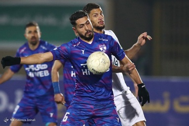 لیگ برتر فوتبال/ هوادار  - استقلال