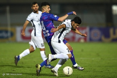 لیگ برتر فوتبال/ هوادار  - استقلال
